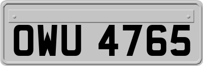 OWU4765