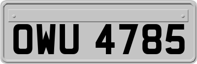 OWU4785