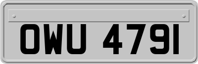 OWU4791