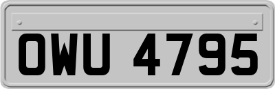 OWU4795
