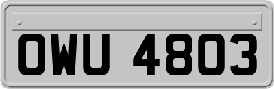 OWU4803