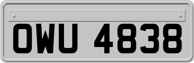 OWU4838