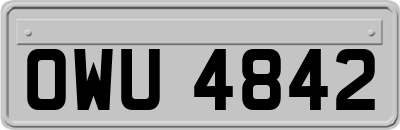 OWU4842