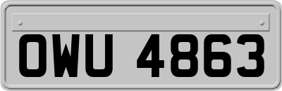 OWU4863