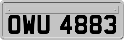 OWU4883