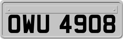 OWU4908