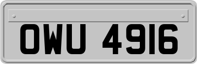 OWU4916