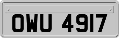 OWU4917