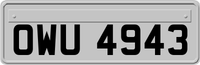 OWU4943