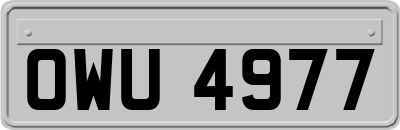 OWU4977