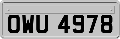 OWU4978