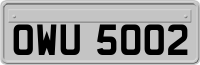 OWU5002