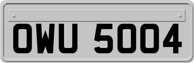 OWU5004
