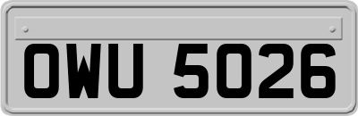 OWU5026