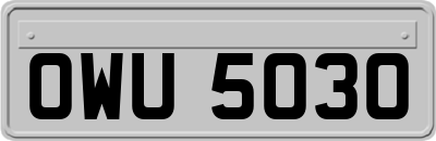 OWU5030