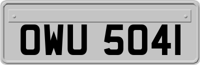 OWU5041