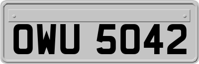 OWU5042