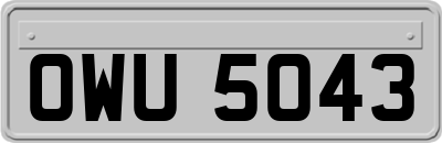 OWU5043