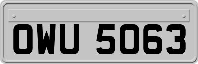 OWU5063