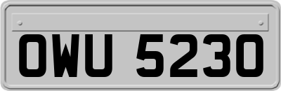 OWU5230