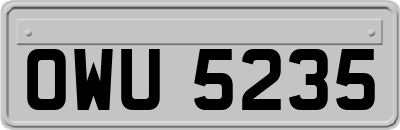 OWU5235