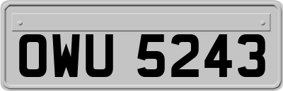 OWU5243