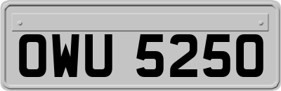 OWU5250