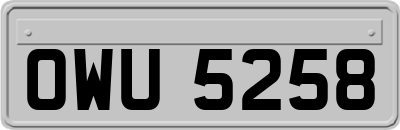 OWU5258