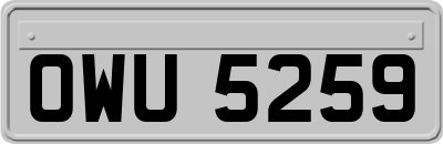 OWU5259