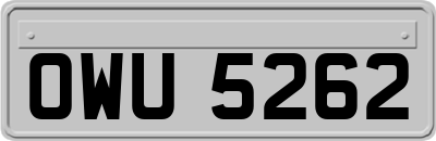 OWU5262