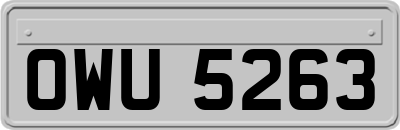 OWU5263