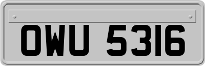 OWU5316