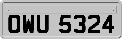 OWU5324