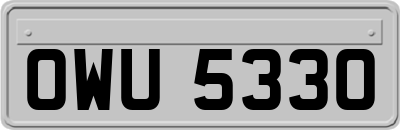 OWU5330