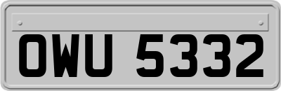 OWU5332
