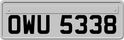 OWU5338