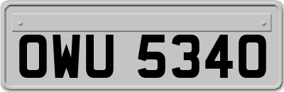 OWU5340
