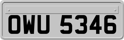 OWU5346