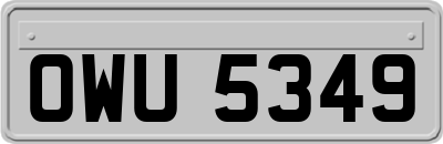 OWU5349