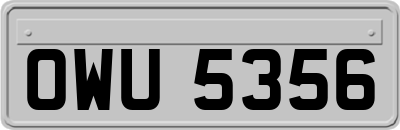 OWU5356