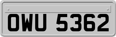 OWU5362