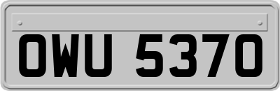 OWU5370