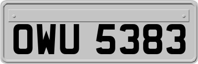 OWU5383