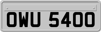 OWU5400