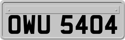 OWU5404