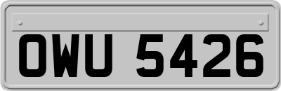 OWU5426