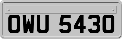 OWU5430