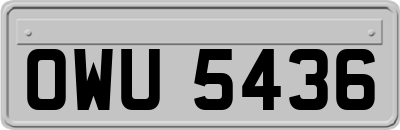 OWU5436