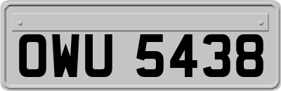 OWU5438
