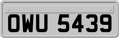 OWU5439